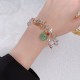 Colorful Gemstone Green Aventurine Luck Bracelet Colorful Gemstone Green Aventurine Luck Bracelet