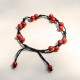 Cinnabar Green Aventurine Luck Bracelet Cinnabar Green Aventurine Luck Bracelet