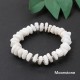 Irregular Shape Stone Crystal Meditation Balance Bracelet Irregular Shape Stone Crystal Meditation Balance Bracelet