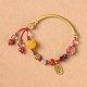 Auspicious Clouds Wealth Luck Bracelet Auspicious Clouds Wealth Luck Bracelet