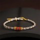 Handmade Colorful King Kong Knot Luck Bracelet
