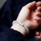 Moonstone Calm Healing Positive Bracelet Moonstone Calm Healing Positive Bracelet