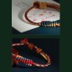 Tibetan Eight Thread Peace Knot Prayer Bracelet Tibetan Eight Thread Peace Knot Prayer Bracelet