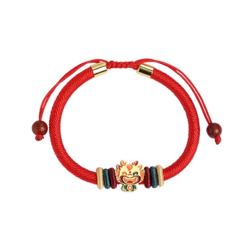 Year of the Dragon Chinese Zodiac Luck Bracelet Year of the Dragon Chinese Zodiac Luck Bracelet
