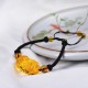 Obsidian Amethyst Citrine PiXiu Wealth Bracelet Obsidian Amethyst Citrine PiXiu Wealth Bracelet