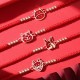 12 Chinese Zodiac Lucky Red String Bracelet 12 Chinese Zodiac Lucky Red String Bracelet