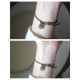 Hetian Jade Cat Paw Prosperity Bracelet Hetian Jade Cat Paw Prosperity Bracelet