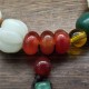 Natural Bodhi Seed Agate Harmony Bracelet Natural Bodhi Seed Agate Harmony Bracelet