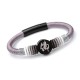 Buddha Ebony Handcrafted Rope Bracelet