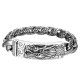 Retro Dragon Scale Protection Bracelet Retro Dragon Scale Protection Bracelet