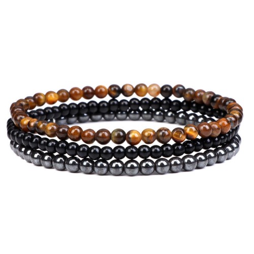 Crystal Stone Inner Peace Spiritual Bracelet Crystal Stone Inner Peace Spiritual Bracelet