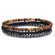 Crystal Stone Inner Peace Spiritual Bracelet Crystal Stone Inner Peace Spiritual Bracelet