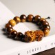 Natural Tiger Eye Wealth Bracelet