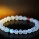 Moonstone Calm Healing Positive Bracelet Moonstone Calm Healing Positive Bracelet