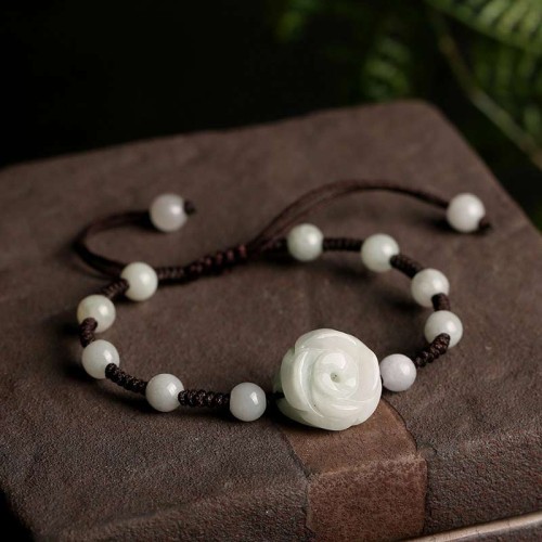 Natural Jade PiXiu Luck Bracelet Natural Jade PiXiu Luck Bracelet