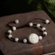 Natural Jade PiXiu Luck Bracelet Natural Jade PiXiu Luck Bracelet
