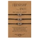 Best Friend Friendship String Bracelet
