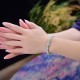 Natural Jade Luck Prosperity Bracelet Natural Jade Luck Prosperity Bracelet