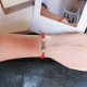 925 Silver PiXiu Prosperity Braided String Bracelet 925 Silver PiXiu Prosperity Braided String Bracelet