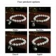 Natural Jade Pi Xiu Buddha Success Bracelet Natural Jade Pi Xiu Buddha Success Bracelet