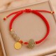 Flash Sale: Year of the Dragon Sterling Silver Bracelet Flash Sale: Year of the Dragon Sterling Silver Bracelet