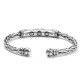 Om Mani Padme Hum Focus Cuff Bracelet