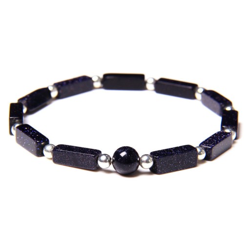 Amethyst Tiger Eye Balance Bracelet Amethyst Tiger Eye Balance Bracelet