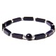 Amethyst Tiger Eye Balance Bracelet Amethyst Tiger Eye Balance Bracelet