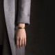 Vintage Handmade Copper Brass Leather Wealth Bracelet Vintage Handmade Copper Brass Leather Wealth Bracelet