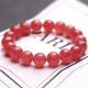 Natural Strawberry Quartz Blessing Bracelet Natural Strawberry Quartz Blessing Bracelet