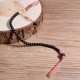 Tibetan Black Onyx Tassel Bracelet Tibetan Black Onyx Tassel Bracelet