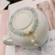 Natural Jade Pearl Gourd Prosperity Luck Bracelet Natural Jade Pearl Gourd Prosperity Luck Bracelet