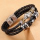 12 Zodiac Hematite Protection Bracelet 12 Zodiac Hematite Protection Bracelet