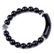 Crystal Beads Heart Bracelet Crystal Beads Heart Bracelet