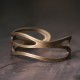 Vintage Copper Brass Wealth Cuff Vintage Copper Brass Wealth Cuff