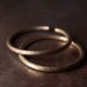 Rustic Copper Balance Adjustable Cuff Bracelet Rustic Copper Balance Adjustable Cuff Bracelet