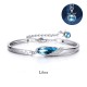 925 Silver Plated Copper Zodiac Charm Bracelet 925 Silver Plated Copper Zodiac Charm Bracelet