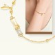 925 Silver White Jade Bamboo Leaf Zircon Bracelet 925 Silver White Jade Bamboo Leaf Zircon Bracelet
