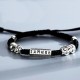Double PiXiu Feng Shui Copper Coin Bracelet