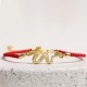 Dragon Auspicious Golden Luck Bracelet Dragon Auspicious Golden Luck Bracelet