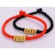 Handmade Chinese Knot Luck Strength Braided Bracelet Handmade Chinese Knot Luck Strength Braided Bracelet