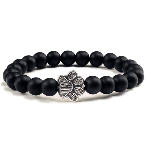 “Save A Dog” Stone Bracelet “Save A Dog” Stone Bracelet