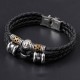 12 Zodiac Hematite Protection Bracelet 12 Zodiac Hematite Protection Bracelet