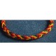 Lucky "May you be safe all year round" Multicolored Bracelet