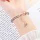 Moonstone Strawberry Quartz PiXiu Healing Bracelet Moonstone Strawberry Quartz PiXiu Healing Bracelet
