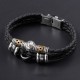 12 Zodiac Hematite Protection Bracelet 12 Zodiac Hematite Protection Bracelet