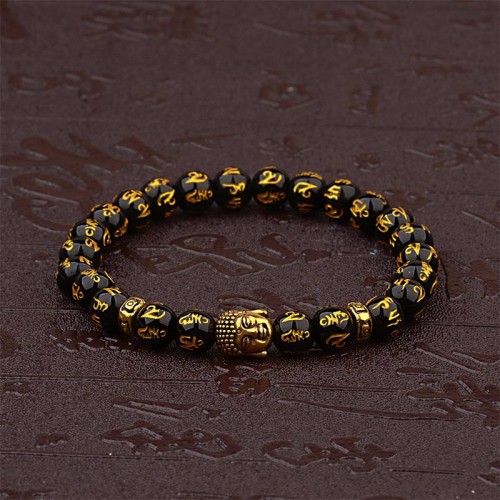 Tibetan Buddha Mantra Amulet Bracelet Tibetan Buddha Mantra Amulet Bracelet