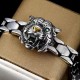 Tiger Head Healing Bracelet Tiger Head Healing Bracelet
