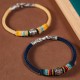 Tibetan Om Mani Padme Hum Purity Bracelet Tibetan Om Mani Padme Hum Purity Bracelet