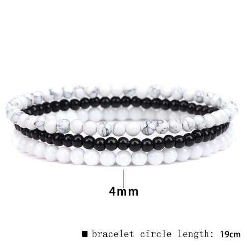 Crystal Stone Inner Peace Spiritual Bracelet Crystal Stone Inner Peace Spiritual Bracelet